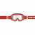 Scott очки кроссовые Primal Red прозрачная линза в Казани