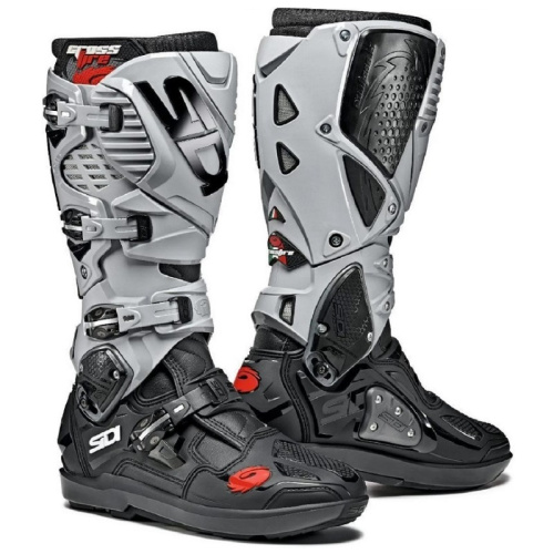 Sidi Ботинки Crossfire 3 SRS Black/Ash в Казани