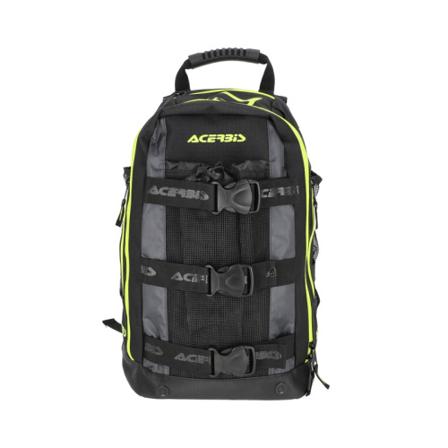 Acerbis Рюкзак Shadow Logo Black/Yellow (38 L) в Казани