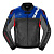 Spidi Куртка DP Progressive Leather Black/Red/Blue в Казани