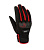 Bering Перчатки York Black/Red в Казани