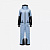 Finntrail Комбинезон женский Rachel 3853 LightBlue в Казани