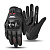 Ones Again Перчатки текст MG-07(P) black-red в Казани