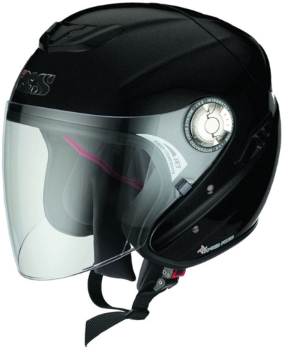 IXS Шлем HX 91 Черный матовый в Казани