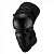 Leatt Наколенники Enduro Knee Guard Black в Казани