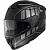 IXS Шлем интеграл IXS 422 FG 2.1 Черный/Серый/Матовый в Казани