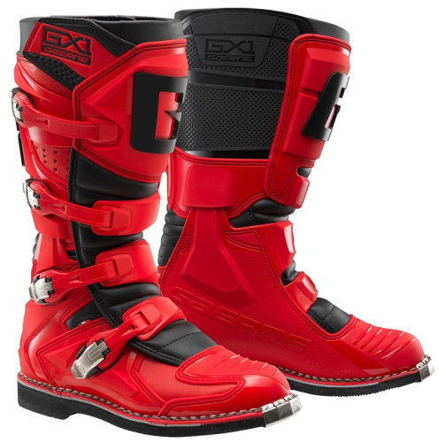 Gaerne Мотоботы GX-1 GoodYear Black/Red в Казани