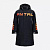 Finntrail Пальто мужское утепленное Boost 2016 GraphiteOrange в Казани