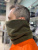 Motolike Баф флисовый Winter GREEN в Казани Motolike Баф флисовый Winter GREEN в Казани