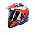 Acerbis Шлем Reactive 22-06 White/Blue/Red в Казани