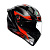 AGV Шлем K1 S Fastlap Black/Grey/Red в Казани