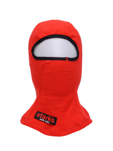 Starks Подшлемник Kids Fleece Красный в Казани