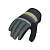 Scott Перчатки 350 Race Kids grey/yellow в Казани