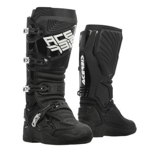Acerbis Мотоботы кроссовые Whoops Black/White в Казани