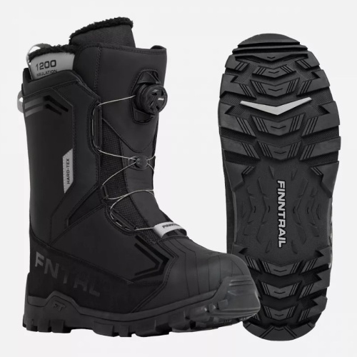 Finntrail Ботинки Blizzard Atop 5234 Graphite в Казани