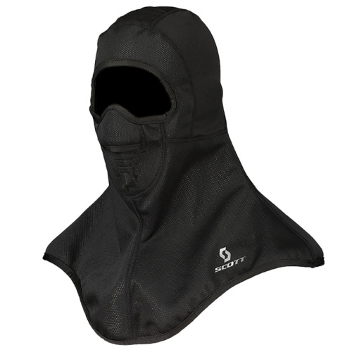 Scott Подшлемник Wind Warrior black в Казани