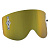 SCOTT Линзы 80's SGL WKS yellow chrome afc works в Казани