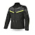 Dimox Мотокуртка текстиль Tour Tech Mens Black/Grey/Yellow в Казани