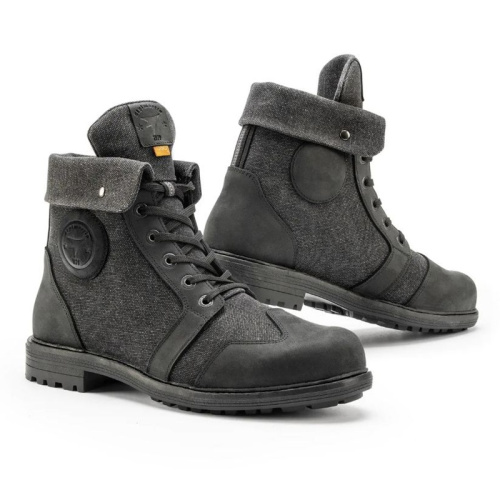 Stylmartin Мотоботы Smith WP Men Black в Казани