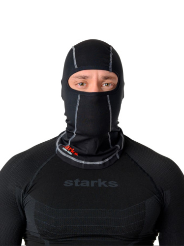 Starks Подшлемник Light Combi черный в Казани