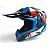 AiM Шлем RH855 Carbon Razor Blue/Red в Казани