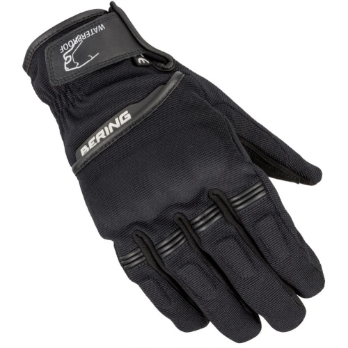 Bering Перчатки Borneo Black в Казани