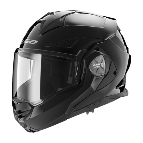 LS2 Мотошлем FF901 Advant X Solid черный в Казани