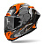 Airoh Мотошлем GP 800 Master Orange Gloss в Казани