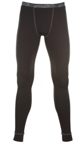 Starks Кальсоны Warm Long pants мужские черный в Казани