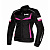 Moteq Текстильная куртка Astra black/pink в Казани