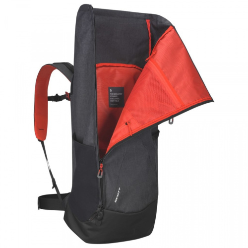 SCOTT Рюкзак Commuter Evo 28 dark grey/red clay в Казани