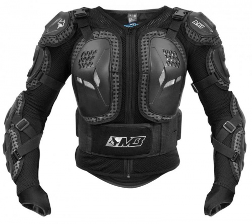 Madbull Черепаха Turtle Jacket Женская Черная в Казани
