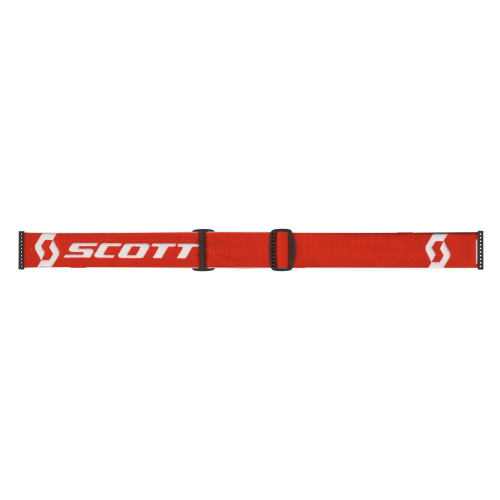 Scott очки кроссовые Primal Red прозрачная линза в Казани