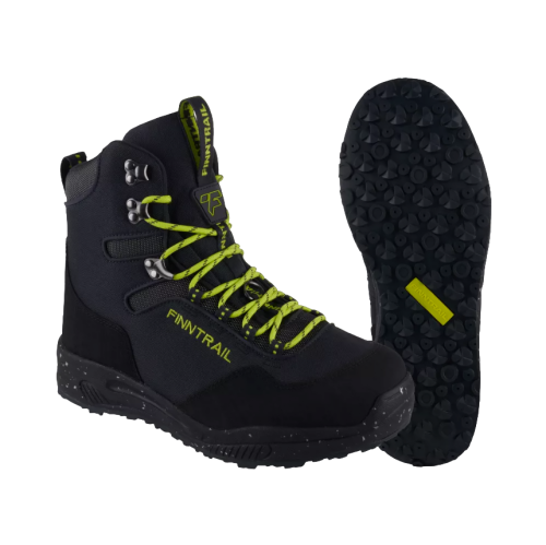 Finntrail Ботинки Sportsman 5198 Graphite в Казани