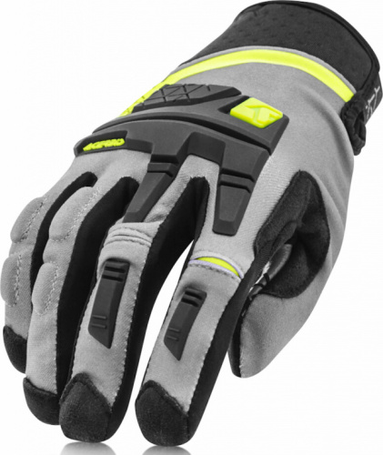 Acerbis Перчатки X-Enduro CE Black/Yellow в Казани