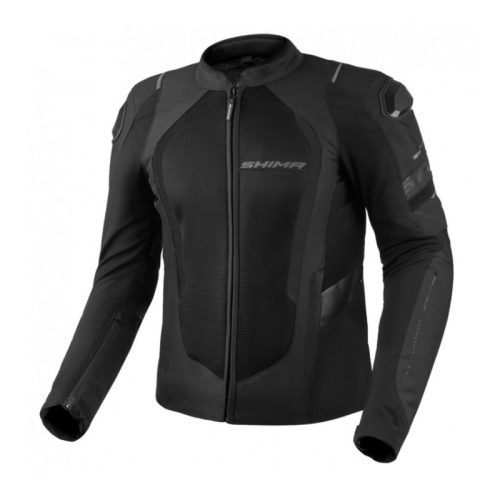 Shima куртка MeshPro 2.0 Black в Казани