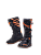 Starezzi Мотоботы Roma Black/Orange в Казани