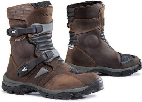 Forma Мотоботы Adventure Low Brown в Казани