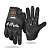 Ones Again Перчатки MG-07P-CF black-red в Казани