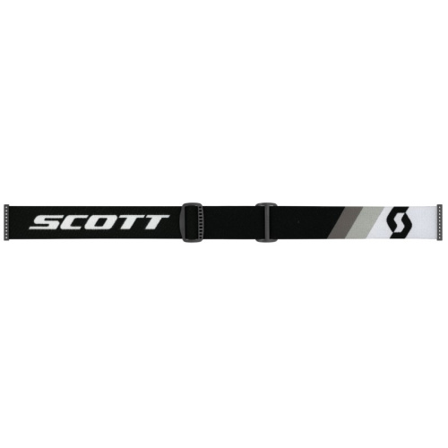 Scott Очки Fury WFS premium black/white в Казани