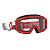 Scott Очки кроссовые Primal Enduro camo white/red clear в Казани