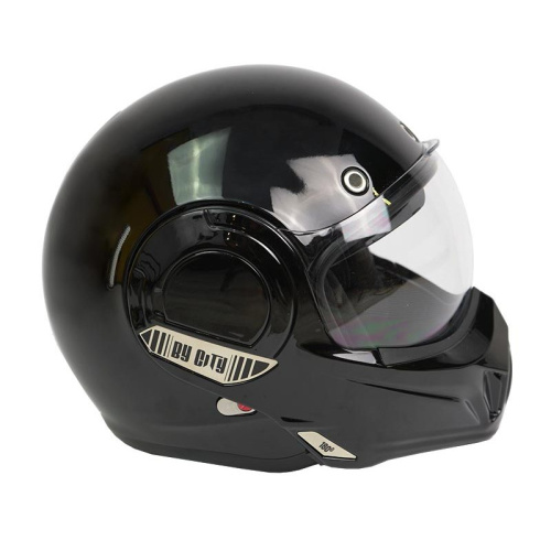 By City Шлем 180 Tech Black/Shiny в Казани