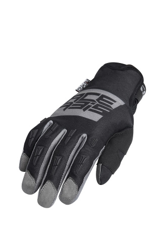 Acerbis Перчатки MX-WP Homologated Grey/Black в Казани