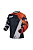 Scout Джерси Abstraction Black/Orange в Казани