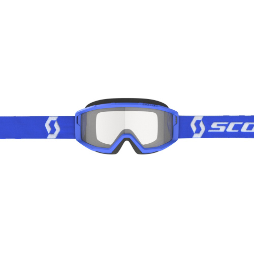Scott Очки кроссовые Primal clear blue clear в Казани