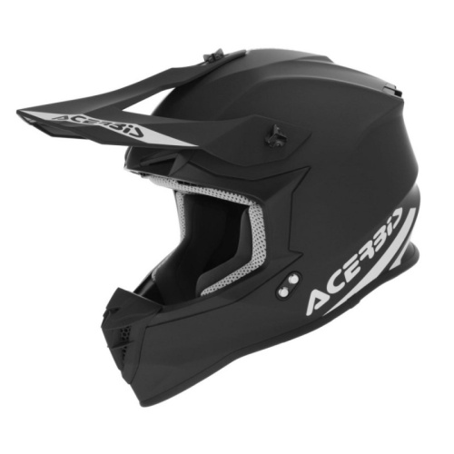 Acerbis Шлем Linear 22-06 Metallic Black в Казани