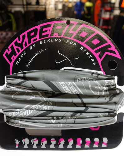 Hyperlook Баф Scout серый в Казани