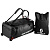 Scott Сумка Wheel Duffle 110 black/red clay в Казани