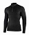Brubeck Футболка мужская Extreme Merino Черный в Казани