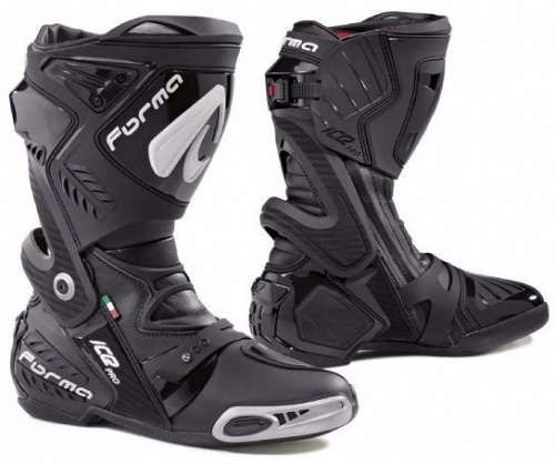 Forma Мотоботы Ice Pro Black в Казани